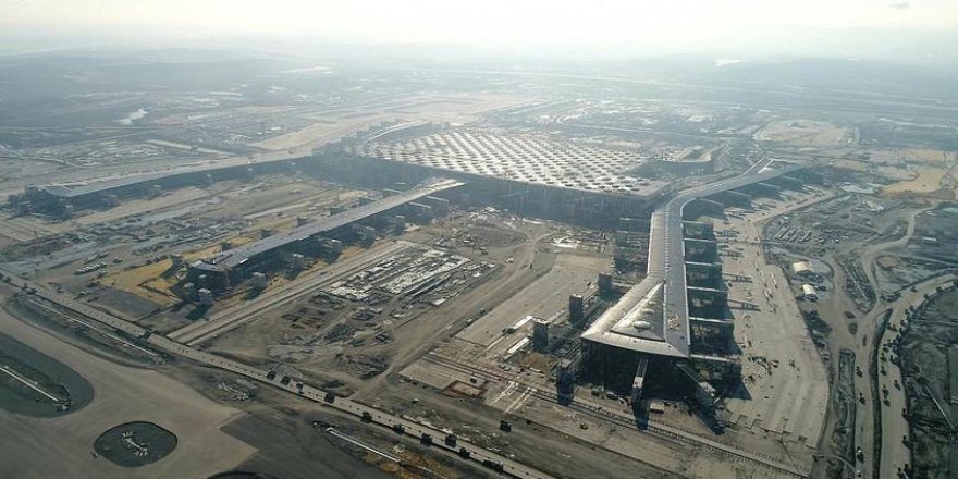 İstanbul Havalimanı'nın hisselerinde büyük değişim hazırlığı