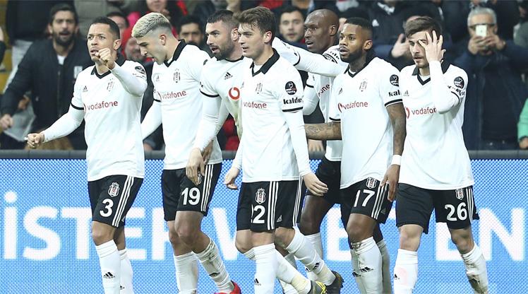 Beşiktaş: 2 - Bursaspor: 0