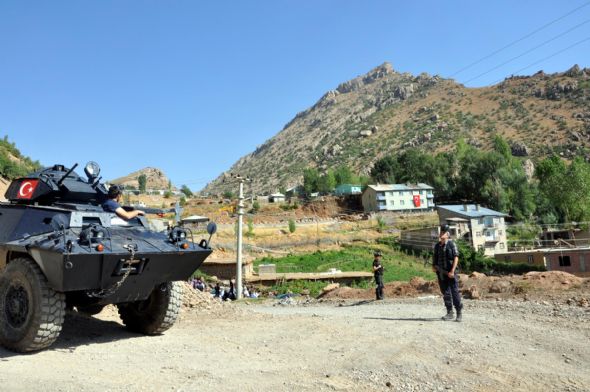 Beytüşşebapa saldıran 30 PKKlı öldürüldü