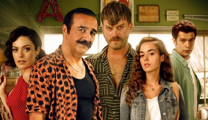 Olay oldu! 'Organize İşler Sazan Sarmalı' Netflix'te!