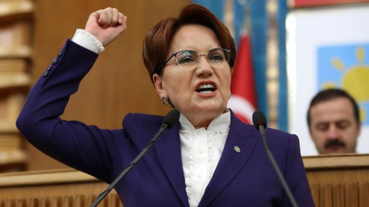 Akşener’den son dakika Mersin açıklaması: Bu hain kumpas…