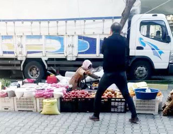 Artvin'de kendisini taciz ettiğini ileri sürdüğü adamı öldürdü