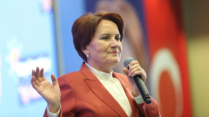 Akşener'den Erdoğan'a 3 uyarı