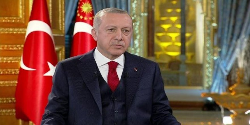 Erdoğan hakkında suç duyurusu