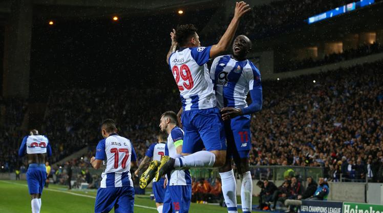 Çakır çaldı, Porto uzatmalarda turladı