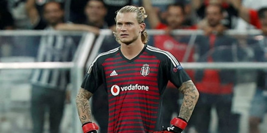 Beşiktaş'tan flaş Karius açıklaması