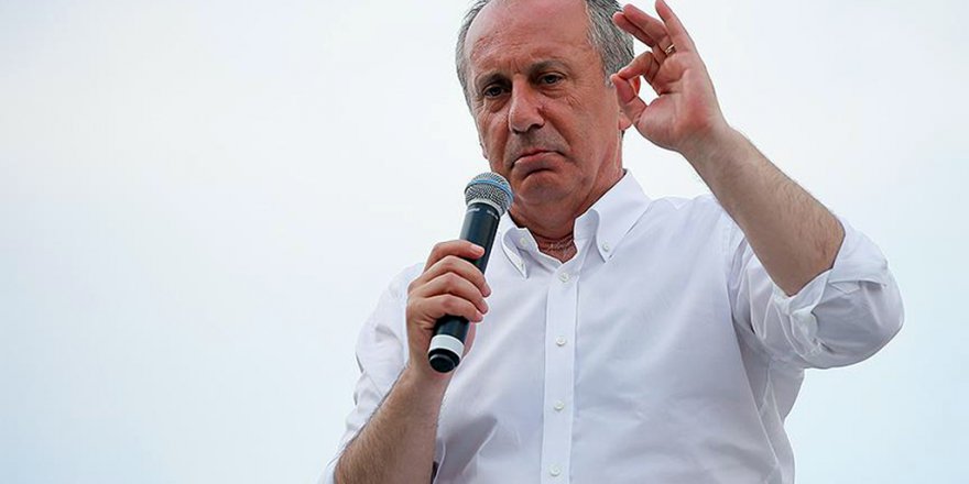 Muharrem İnce’den Devlet Bahçeli’ye ziyaret yanıtı