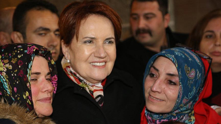 Meral Akşener’den Erdoğan’a hapis yanıtı!