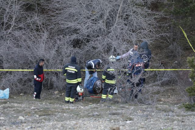 Yozgat'da vahşet! Varil içerisinde ceset bulundu