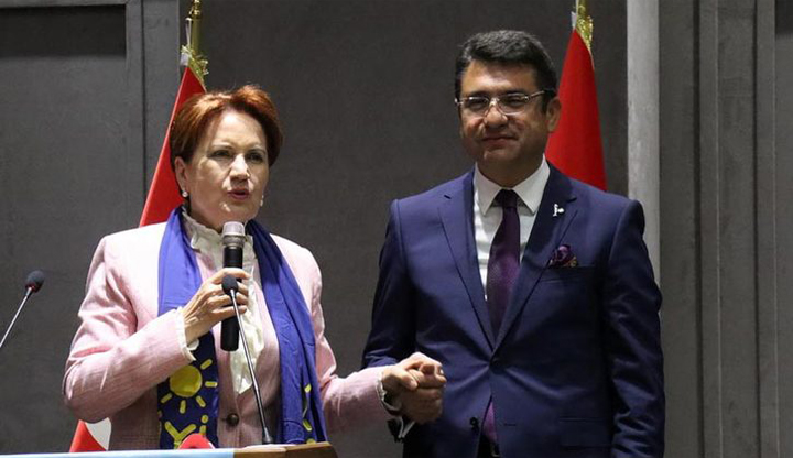 Meral Akşener'den seçim uyarısı: Sakın ola...