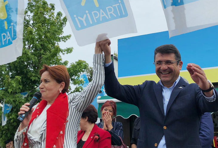 Akşener: İstanbul, Ankara ve Bursa’yı alıyoruz