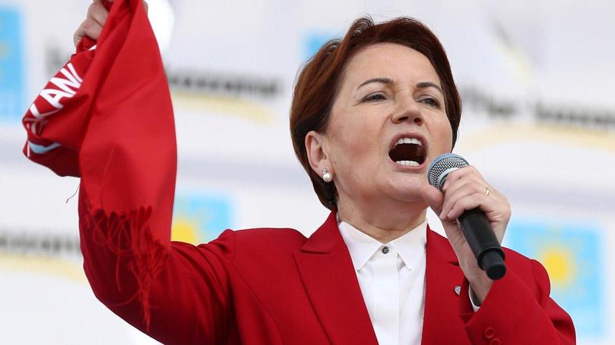 Meral Akşener, Erdoğan’ın 19 Mayıs davetine katılmayacak!