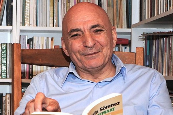 İktisatçı Mustafa Sönmez gözaltına alındı