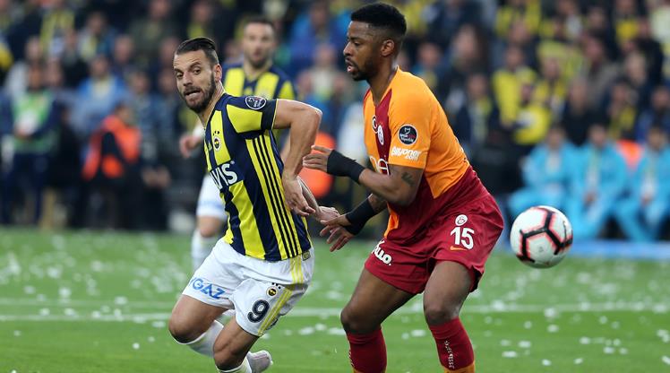 Fenerbahçe: 1 - Galatasaray: 1