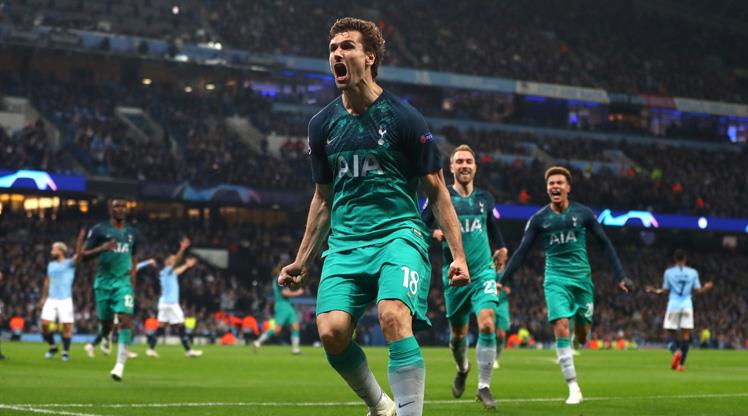 Tottenham zoru başardı!