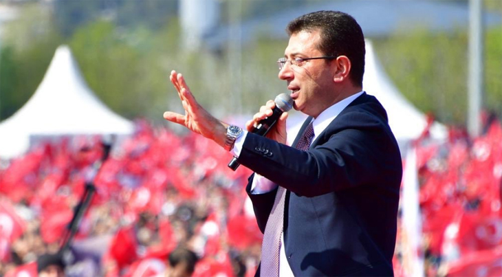 Ekrem İmamoğlu: AA’ya alternatif haber merkezi kurulacak