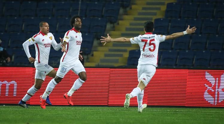 Medipol Başakşehir: 0 - Göztepe: 2