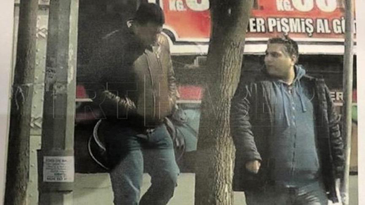 İstanbul’da yakalanan iki casustan biri cezaevinde intihar etti
