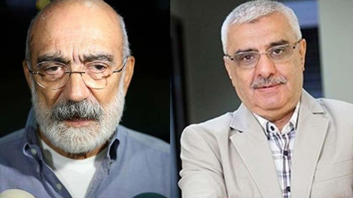 AYM’den Ahmet Altan ve Nazlı Ilıcak’a ret Ali Bulaç’a kabul