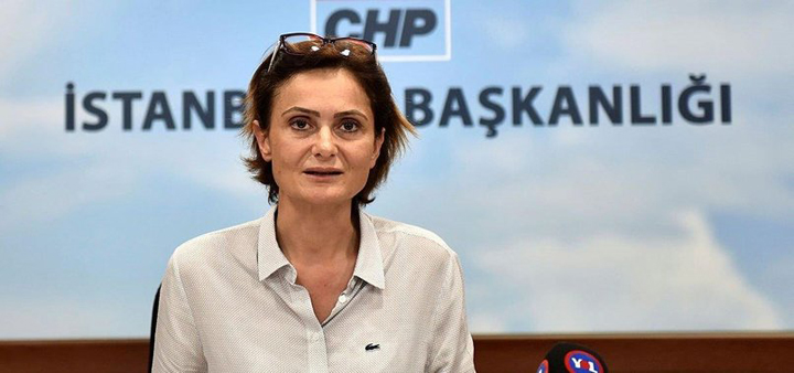 Canan Kaftancıoğlu'ndan çarpıcı paylaşım