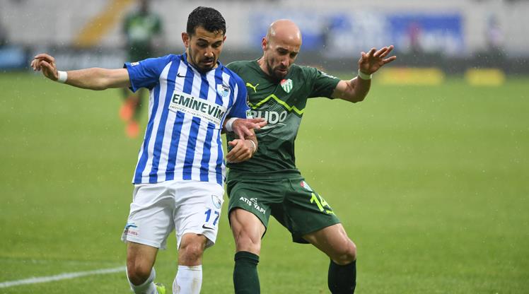 BB Erzurumspor: 2 - Bursaspor: 0