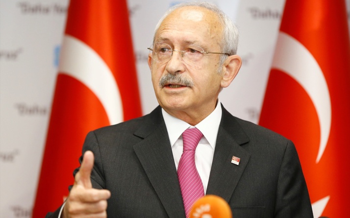 Kılıçdaroğlu'ndan YSK'ya yanıt!