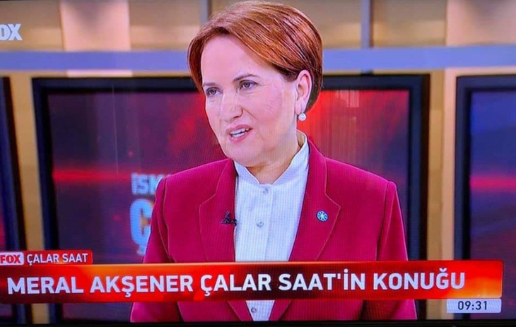 Meral Akşener: Erdoğan kaybedeceğine hiç inanmamış ki bir B planı yokmuş