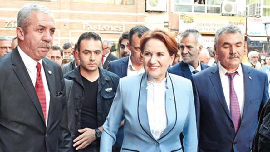 Akşener: İmamoğlu’na MHP’den yüzde 4 oy gelecek