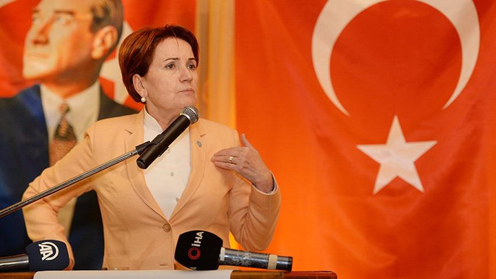 Akşener sandığa gitmeyenlerin sayısını açıkladı ve çağrıda bulundu!