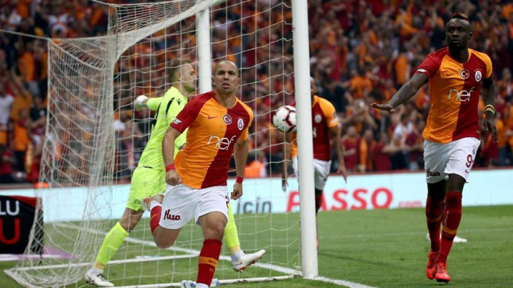 Şampiyon Galatasaray
