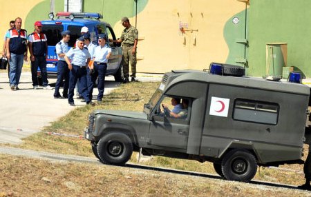 Yoksa Benim Oğlumun Parçaları Bile Kalmadı mı ?