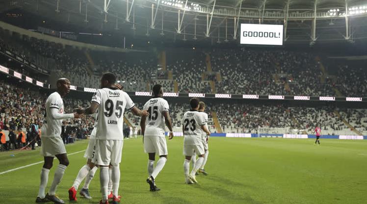 Beşiktaş: 3 - Kasımpaşa: 2