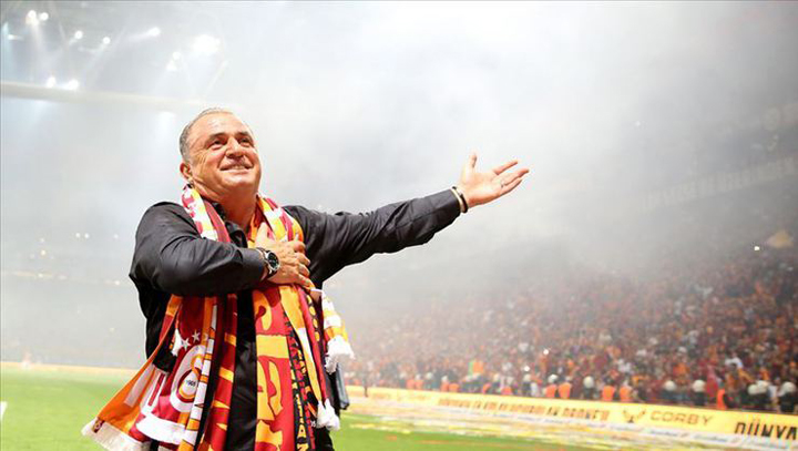 Galatasaray, Fatih Terim ile 5 yıllık yeni sözleşme imzaladı