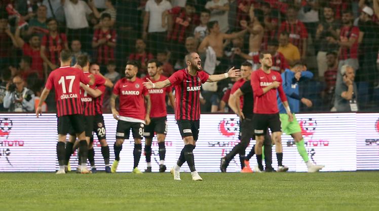 Süper Lig'in yeni takımı Gazişehir oldu