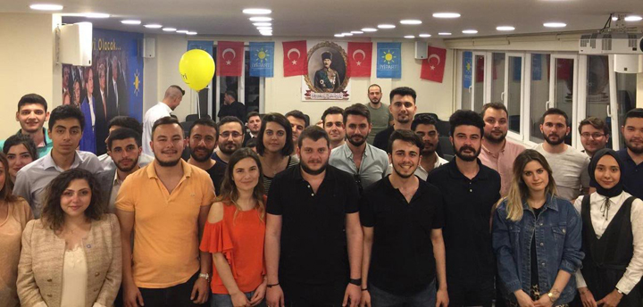 İYİ Parti İstanbul İl Gençlik kolları ‘İmamoğlu’ seferine çıkıyor