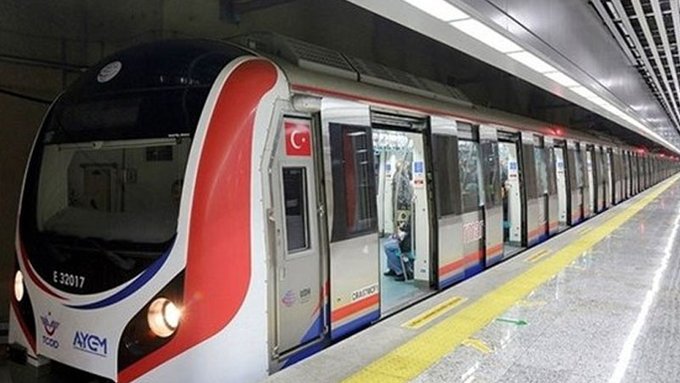 Marmaray için alınan 478 milyon euro değerindeki tren setleri ray-makas sistemine uygun olmadığı için depoya kaldırıldı