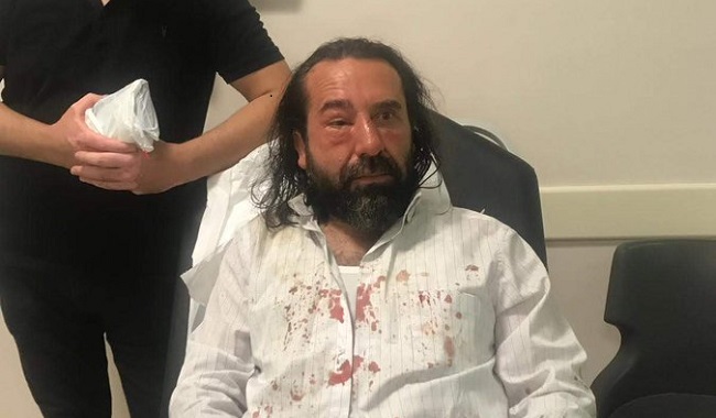 İYİ Parti’nin kurucularından Metin Bozkurt’a saldırı!