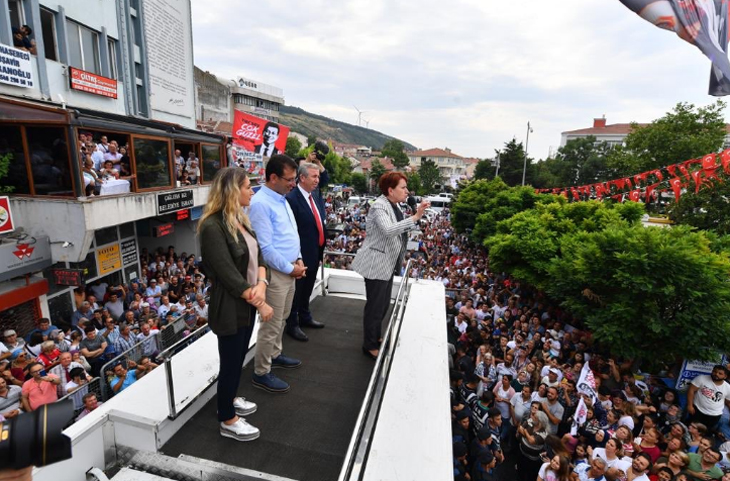 Meral Akşener’den Erdoğan’a özür tepkisi!