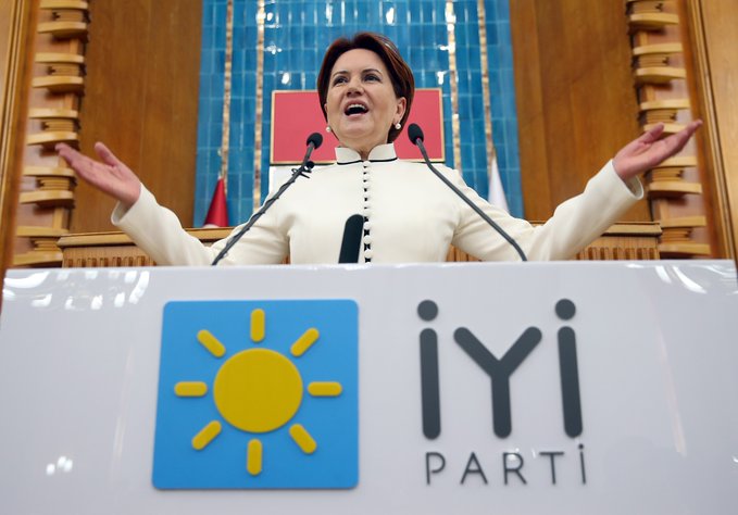 Meral Akşener: Kış geliyor, yani Winter is coming