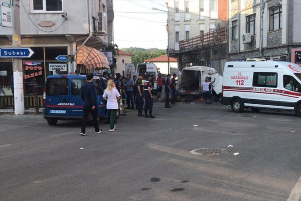 Edirne'de katliam gibi kaza! 10 ölü, 30 yaralı