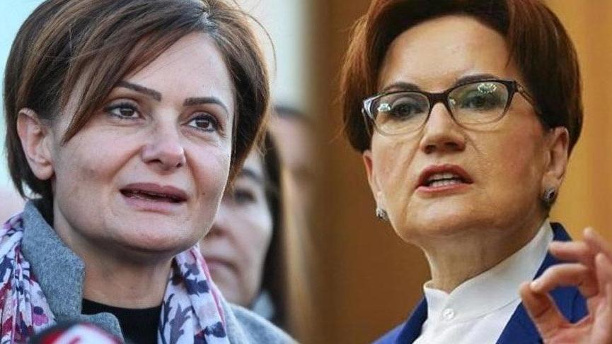 Kaftancıoğlu’ndan Akşener’e destek: Kadınlardan daha çok korkuyorlar