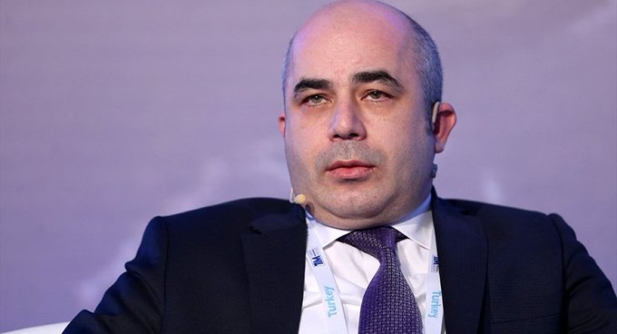 Merkez Bankası Başkanı Murat Çetinkaya gece yarısı görevden alındı