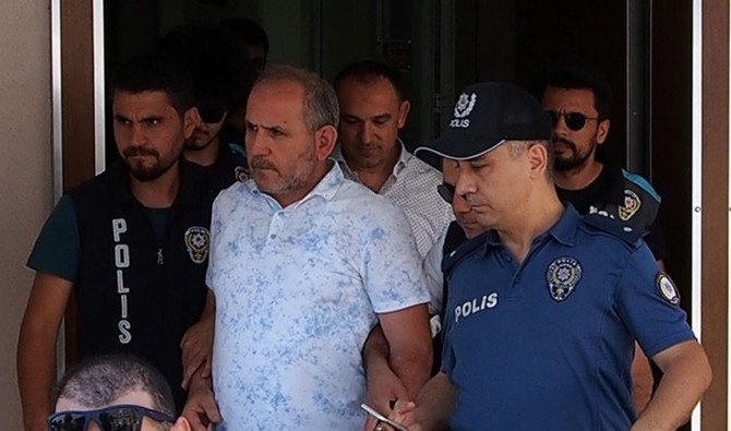 Trafik magandaları Hasan ve Hüseyin Sel tutuklandı!