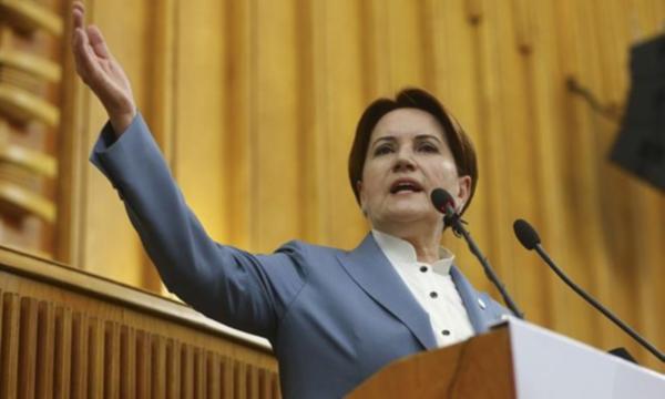 TRT’den İYİ Parti ve Meral Akşener’e ambargo