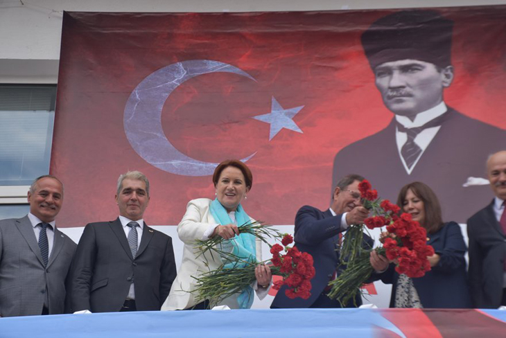 Meral Akşener'den İmamoğlu açıklaması: "İyi hizmet etmezse..."