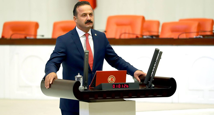 İYİ Parti'de Yavuz Ağıralioğlu Genel Başkan Yardımcılığı'na getiriliyor
