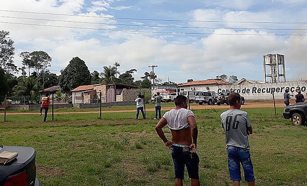Brezilya’da cezaevinde ayaklanma: 52 ölü