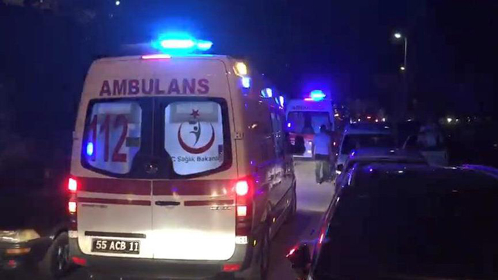 Samsun/Tekkeköy'de gölete giren 3 çocuk boğuldu