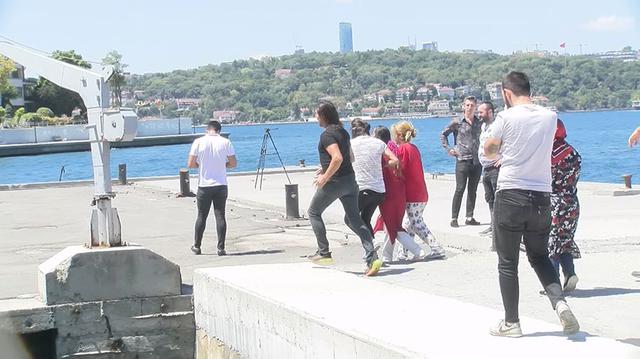 Beykoz'da denizde kaybolan çocuğun cesedi bulundu