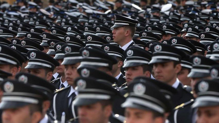 İYİ Partili milletvekilinden 300 bin polisi sevindirecek teklif